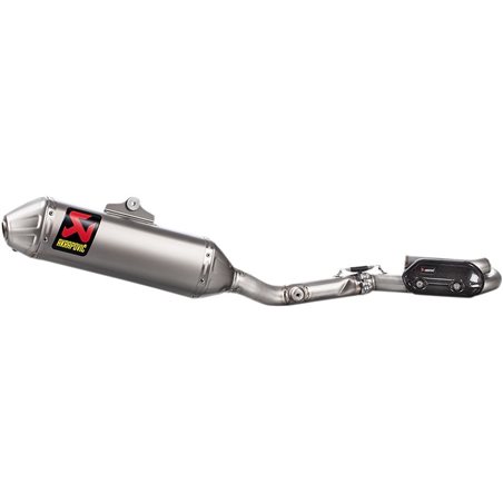 KAWASAKI KX 250 X CROSS COUNTRY 2021 - 2022 AKRAPOVIC