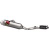 KAWASAKI KX 250 X CROSS COUNTRY 2021 - 2022 AKRAPOVIC