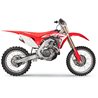 RED MOTO CRF 450 RX ENDURO 2017 - 2020 AKRAPOVIC