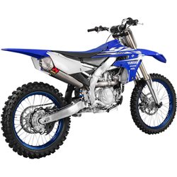 YAMAHA WR 450 F ENDURO GP 2018 - 2018 AKRAPOVIC