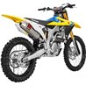 SUZUKI RM-Z 450 2018 - 2019 AKRAPOVIC