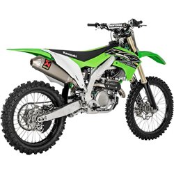 KAWASAKI KX 450 F 2019 - 2020 AKRAPOVIC