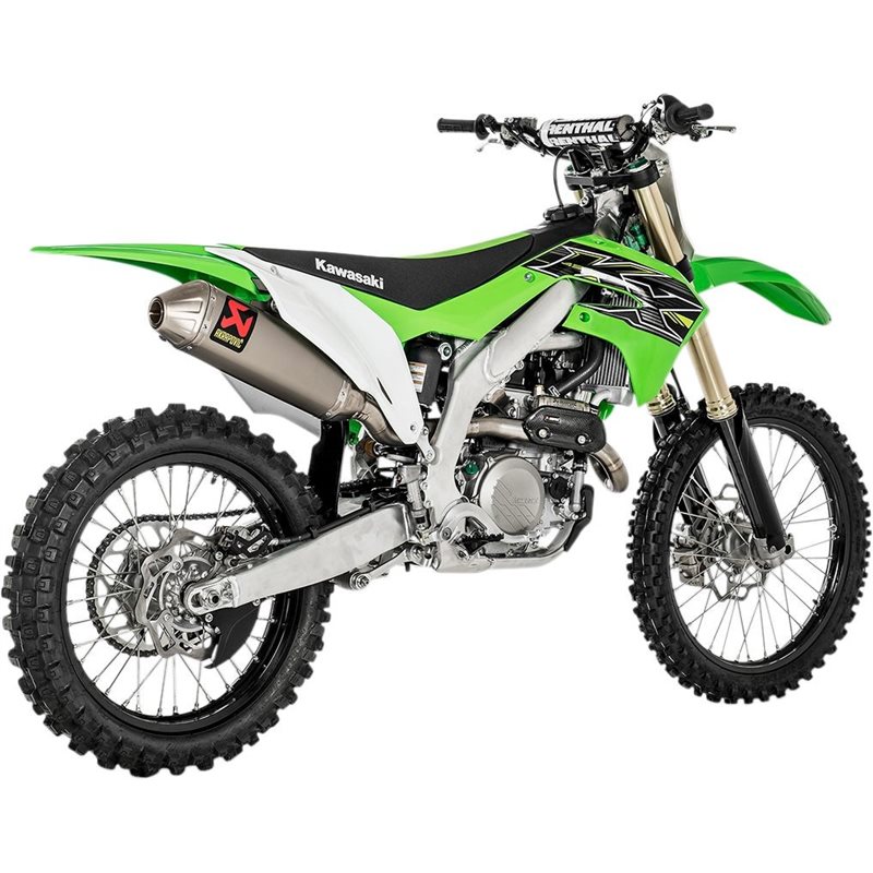 KAWASAKI KX 450 F 2019 - 2020 AKRAPOVIC