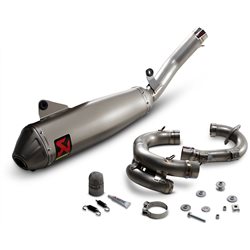 FANTIC XEF 450 2022 - 2022 AKRAPOVIC