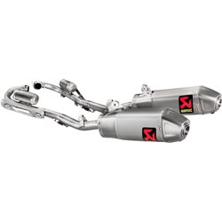 HONDA CRF 250 RX 2019 - 2021 AKRAPOVIC