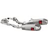 RED MOTO CRF 250 R ENDURO 2018 - 2018 AKRAPOVIC