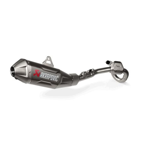 HONDA CRF 450 R 2021 - 2022 AKRAPOVIC