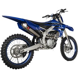 YAMAHA WR 250 F 2019 - 2021 AKRAPOVIC
