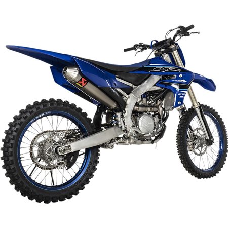 YAMAHA WR 250 F 2019 - 2021 AKRAPOVIC