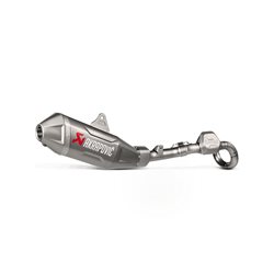 HONDA CRF 250 RX 2022 - 2022 AKRAPOVIC