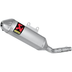 SUZUKI RM-Z 250 E 2018 - 2018 AKRAPOVIC