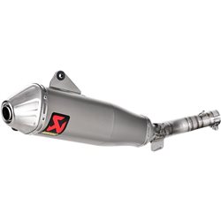 YAMAHA YZ 450 F 2014 - 2015 AKRAPOVIC