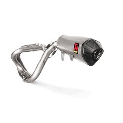 YAMAHA YXZ 1000 R 2019 - 2021 AKRAPOVIC
