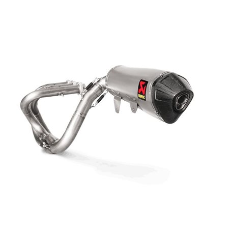 YAMAHA YXZ 1000 R SS LE 2019 - 2019 AKRAPOVIC