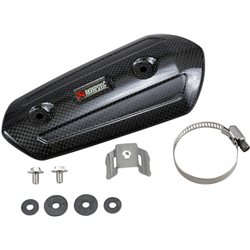 YAMAHA VMX 1700 ABS VMAX 2009 - 2016 AKRAPOVIC