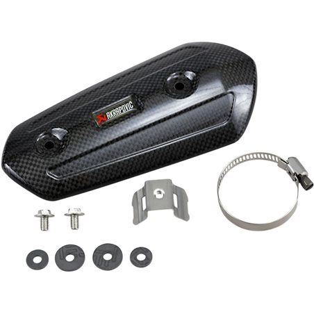 YAMAHA VMX 1700 ABS VMAX 2009 - 2016 AKRAPOVIC