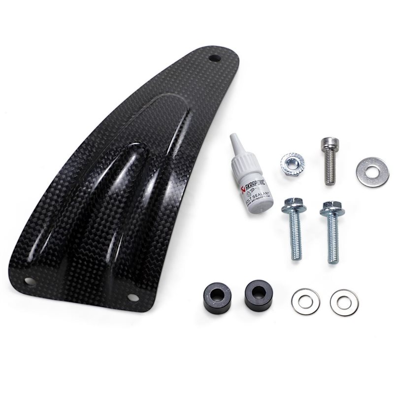 APRILIA RSV4 1000 RF ABS 2019 - 2019 AKRAPOVIC
