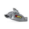 YAMAHA MT-07 2014 - 2016 AKRAPOVIC