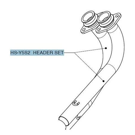 YAMAHA XP 500 T-Max ABS T-MAX TECH MAX 2010 - 2010 AKRAPOVIC