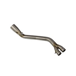 YAMAHA XP 500 T-Max ABS T-MAX 2008 - 2011 AKRAPOVIC