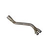 YAMAHA XP 500 T-Max ABS T-MAX WHITE MAX 2010 - 2010 AKRAPOVIC