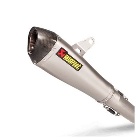 BMW S 1000 RR ABS 2017 - 2018 AKRAPOVIC