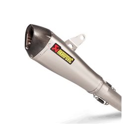 BMW S 1000 RR ABS 2015 - 2016 AKRAPOVIC