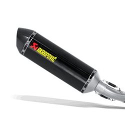 KAWASAKI Z 1000 SX NINJA 2014 - 2014 AKRAPOVIC