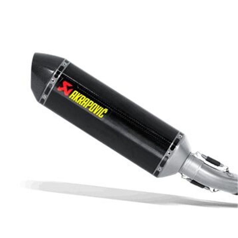 KAWASAKI Z 1000 SX NINJA 2014 - 2014 AKRAPOVIC