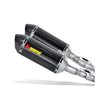 KAWASAKI Z 1000 ABS 2014 - 2016 AKRAPOVIC