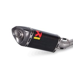 YAMAHA YZF-R3 ABS 2018 - 2020 AKRAPOVIC
