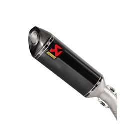 APRILIA RSV4 1000 RF ABS 2019 - 2019 AKRAPOVIC