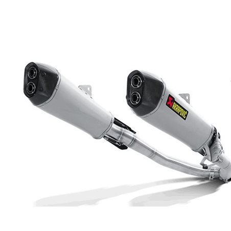KAWASAKI ZZR 1400 ABS PERFORMANCE SPORT 2014 - 2015 AKRAPOVIC
