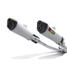 KAWASAKI ZZR 1400 ABS PERFORMANCE SPORT 2014 - 2015 AKRAPOVIC