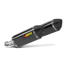 KAWASAKI Z 1000 SX ABS NINJA 2014 - 2016 AKRAPOVIC