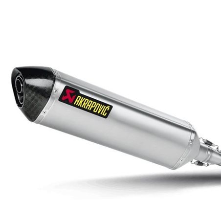 YAMAHA XP 500 T-Max ABS T-MAX TECH MAX 2010 - 2010 AKRAPOVIC