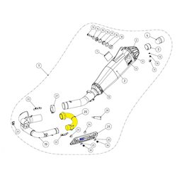 YAMAHA YZ 250 F 60TH ANNIVERSARY 2016 - 2016 AKRAPOVIC
