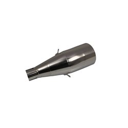 HONDA SH 300 I 2008 - 2015 AKRAPOVIC