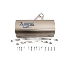 BMW R 1200 GS ABS ADVENTURE 90 JAHRE 2013 - 2013 AKRAPOVIC