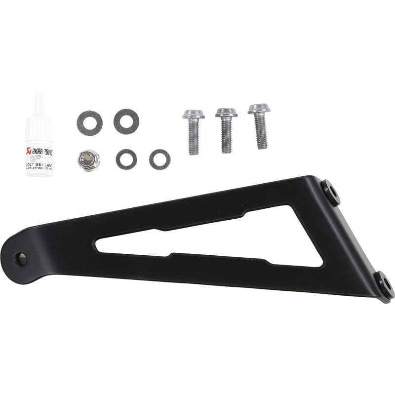 APRILIA TUONO 660 ABS 2021 - 2022 AKRAPOVIC