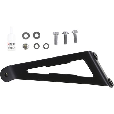 APRILIA TUONO 660 ABS 2021 - 2022 AKRAPOVIC