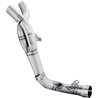 YAMAHA YZF-R1 1000 2007 - 2008 AKRAPOVIC