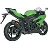 KAWASAKI ZX-6 R 600 NINJA 2009 - 2012 AKRAPOVIC