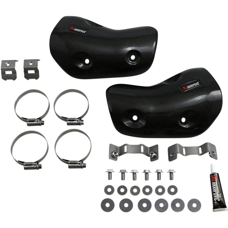 KAWASAKI Z 1000 ABS 2014 - 2016 AKRAPOVIC