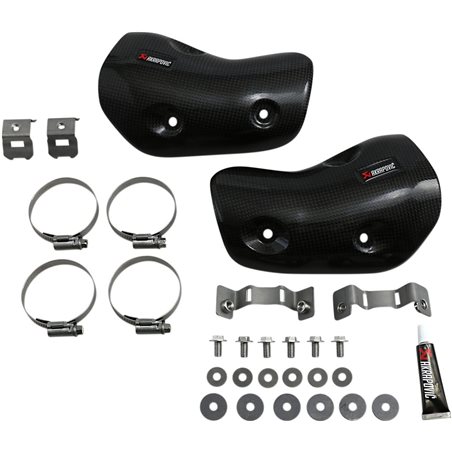 KAWASAKI Z 1000 ABS 2014 - 2016 AKRAPOVIC