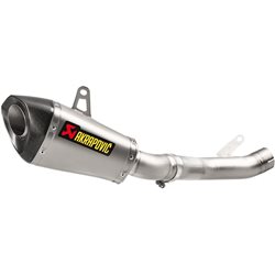 KAWASAKI ZX-10 R 1000 SE ABS NINJA 2020 - 2020 AKRAPOVIC