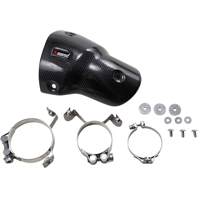 BMW G 310 GS ABS 2017 - 2020 AKRAPOVIC