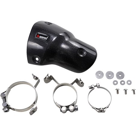 BMW G 310 GS ABS 2017 - 2020 AKRAPOVIC