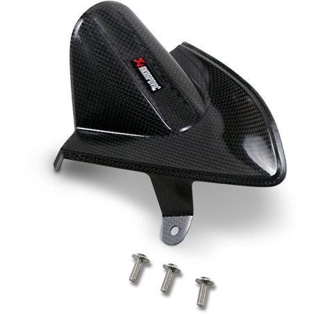 YAMAHA YZF-R3 ABS 2018 - 2020 AKRAPOVIC