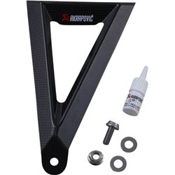 HONDA CBR 1000 RR-R ABS FIREBLADE SP 2022 - 2022 AKRAPOVIC